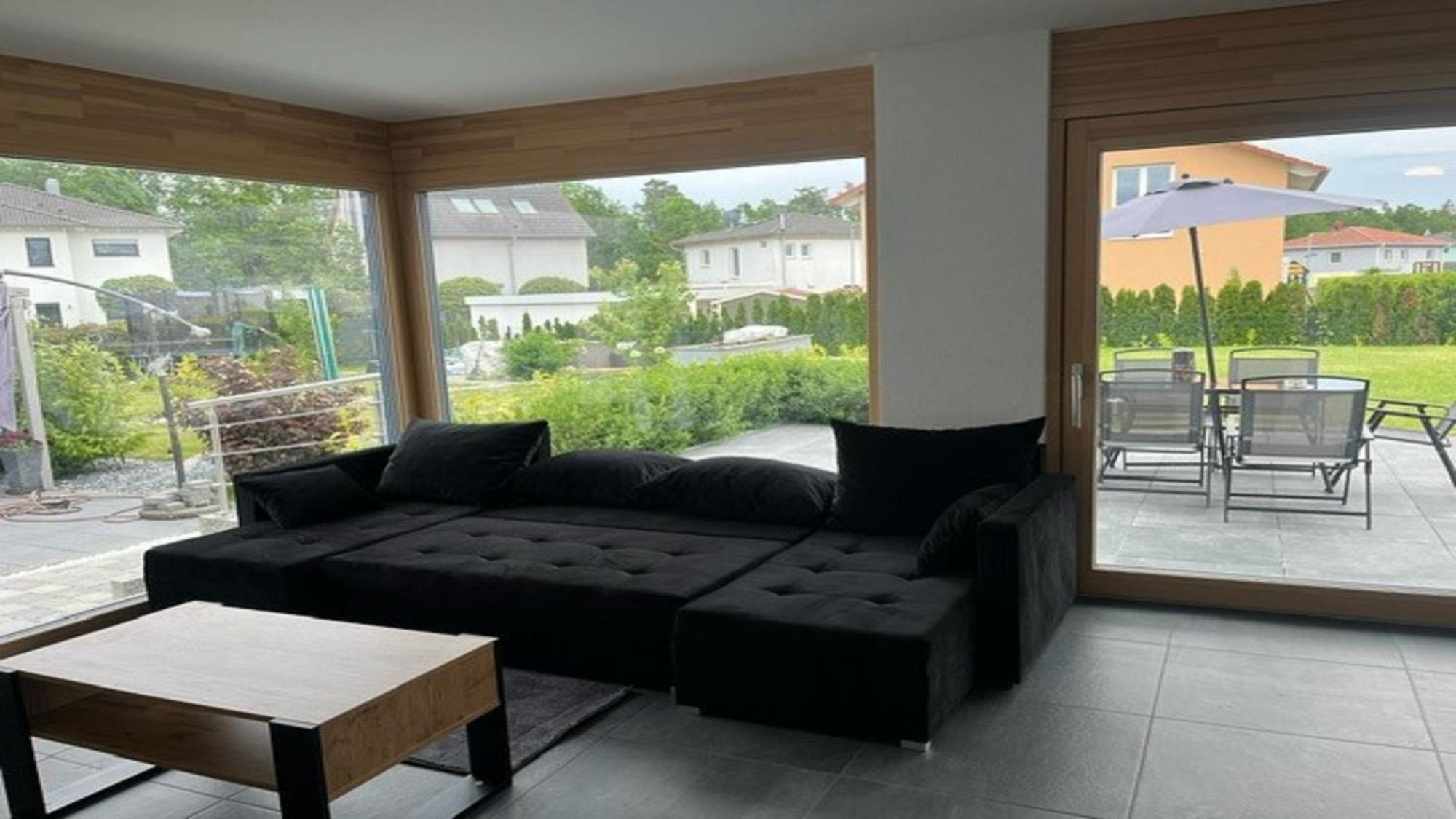Moderne Ferienwohnung Sonnenbuehl Singen Kültér fotó
