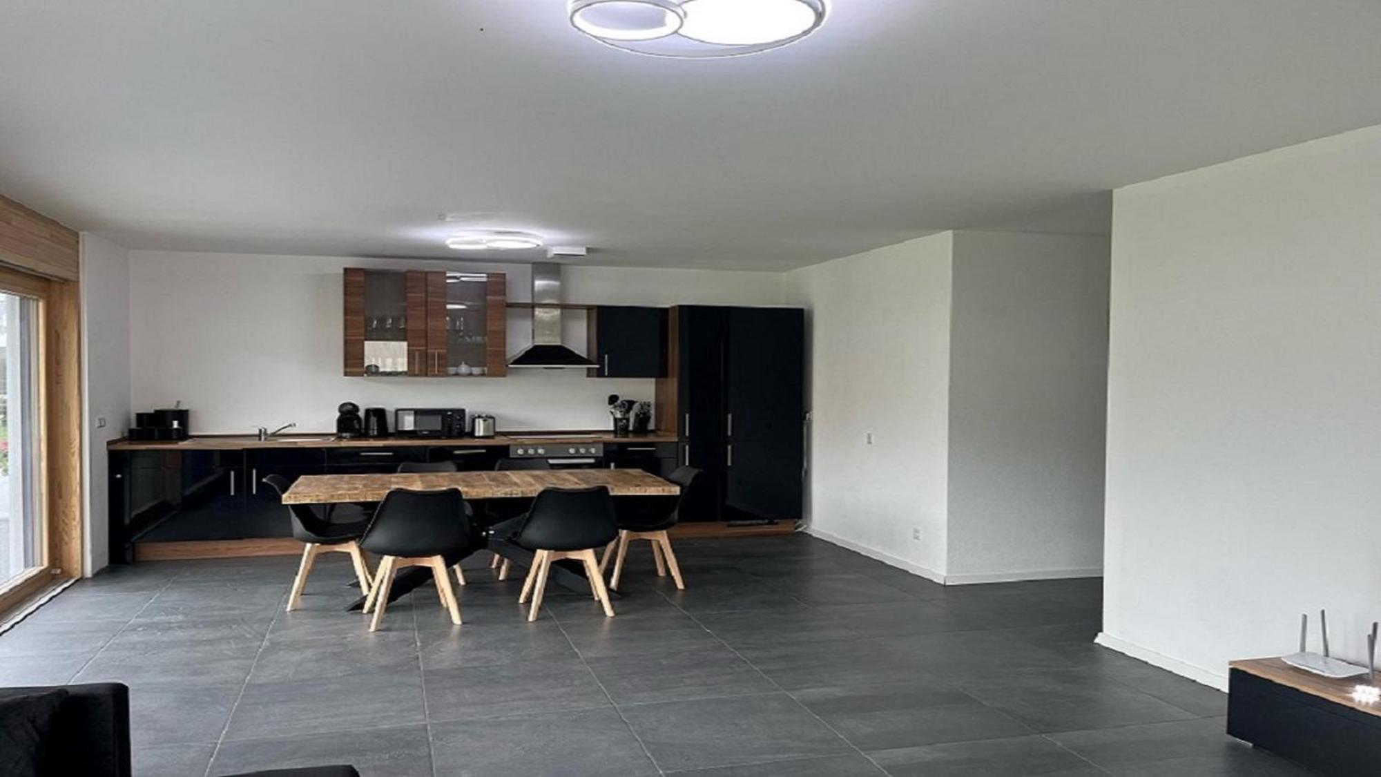 Moderne Ferienwohnung Sonnenbuehl Singen Kültér fotó
