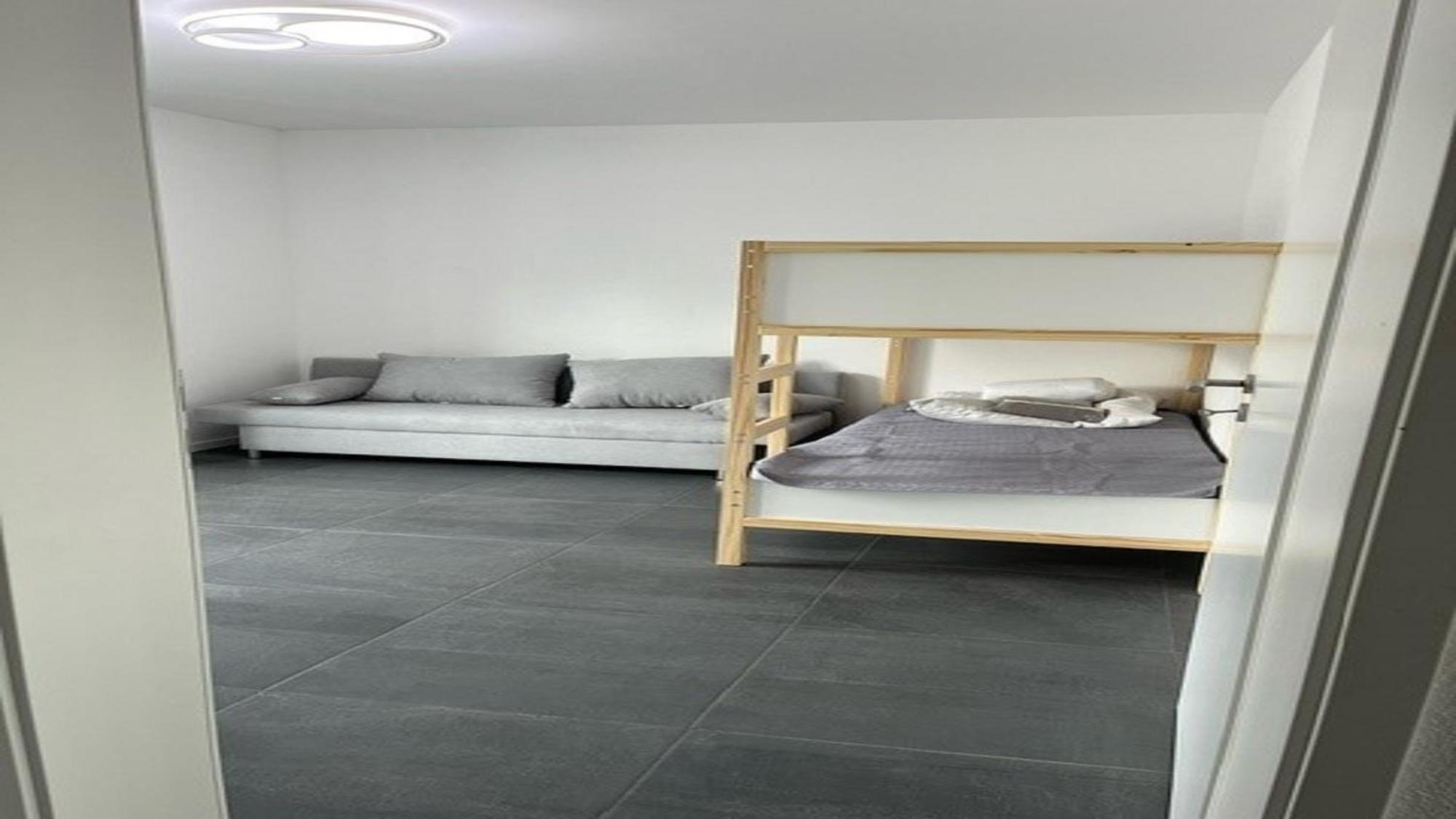 Moderne Ferienwohnung Sonnenbuehl Singen Kültér fotó