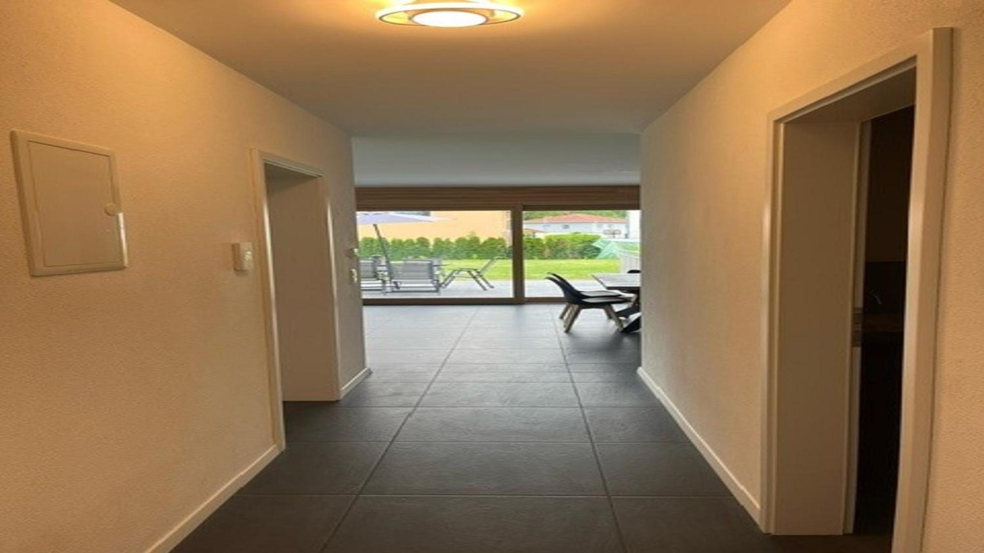 Moderne Ferienwohnung Sonnenbuehl Singen Kültér fotó