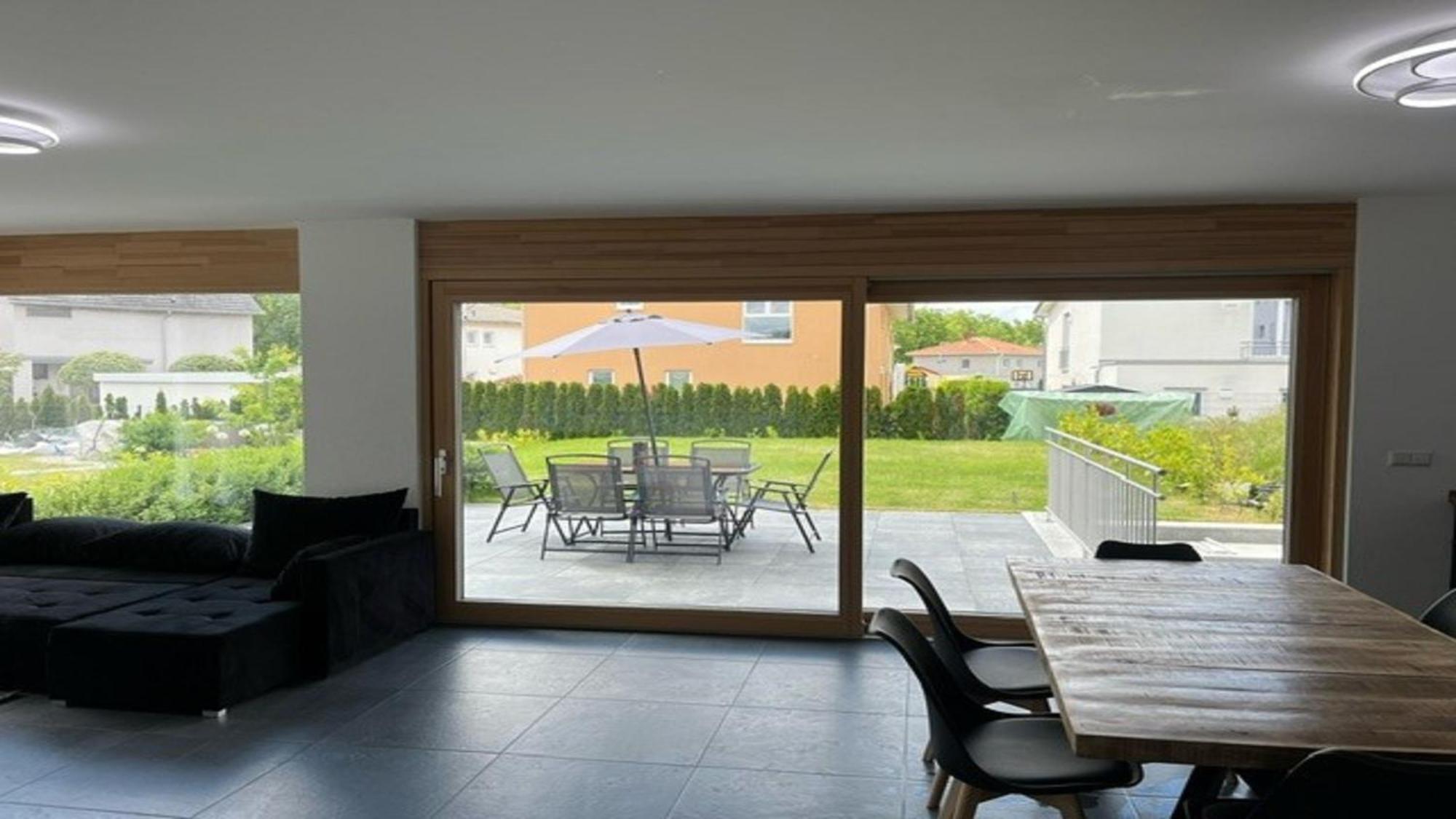 Moderne Ferienwohnung Sonnenbuehl Singen Kültér fotó